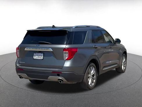 Used 2023 Ford Explorer Limited RWD image 14