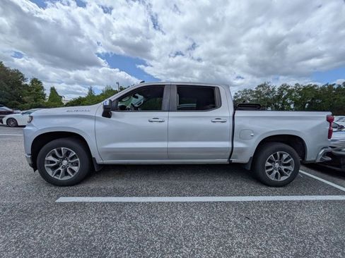 Used 2020 Chevrolet Silverado 1500 LT image 2