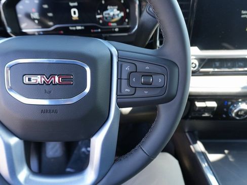 New 2025 GMC Sierra 2500 SLT w/ SLT Premium Package AWD/4WD image 27