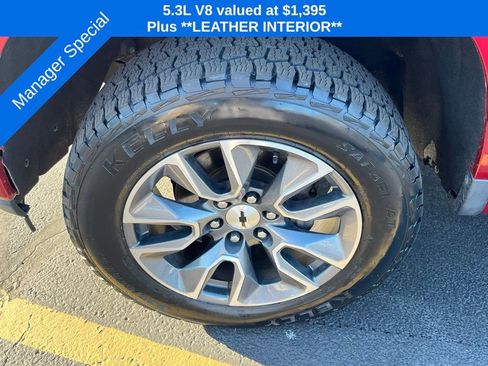 Used 2019 Chevrolet Silverado 1500 RST w/ All-Star Edition AWD/4WD image 6