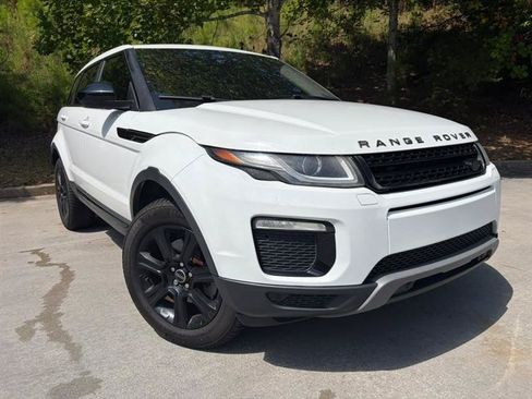 Used 2017 Land Rover Range Rover Evoque SE Premium AWD/4WD image 1