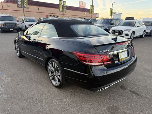 Used 2015 Mercedes-Benz E 400 E 400 CABRIOLET 2D w/ Premium 1 Package image 5