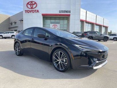Certified 2024 Toyota Prius Limited