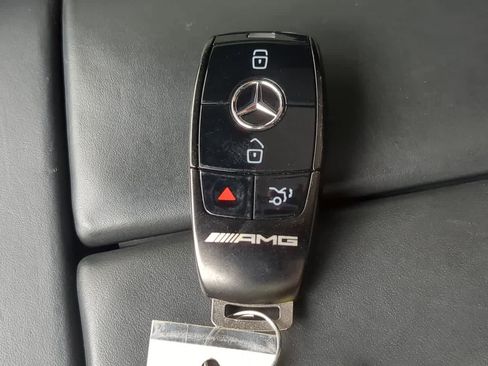 Used 2021 Mercedes-Benz GLE 63 AMG S image 38