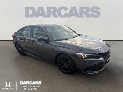 Used 2024 Honda Civic Sport