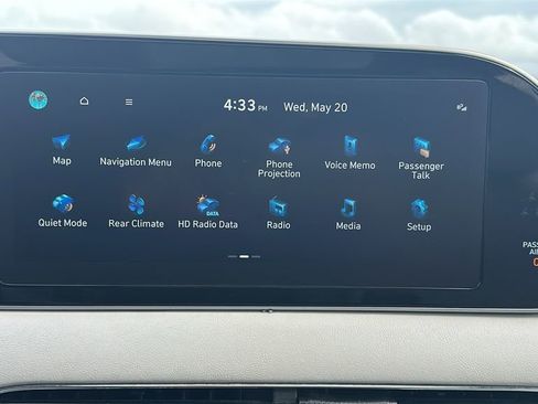 Used 2022 Hyundai Palisade Calligraphy w/ Cargo Package FWD image 25
