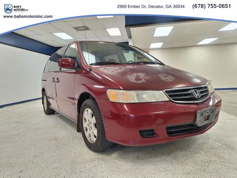 Used 2003 Honda Odyssey EX image 30
