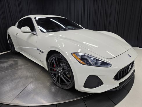 Used 2018 Maserati GranTurismo Sport image 50