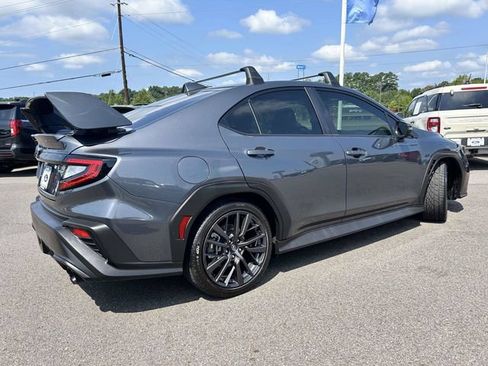 Used 2023 Subaru WRX Limited AWD/4WD image 3