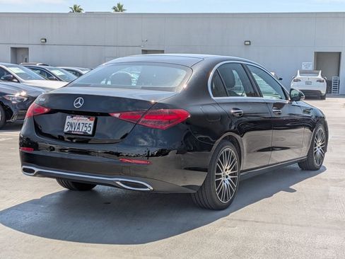 Certified 2024 Mercedes-Benz C 300 Sedan image 5