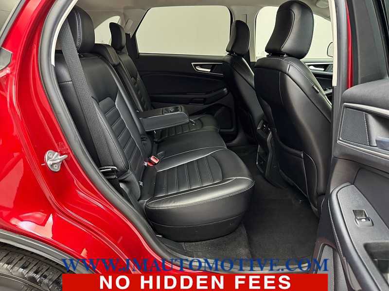 Used 2024 Ford Edge SEL AWD/4WD image 17