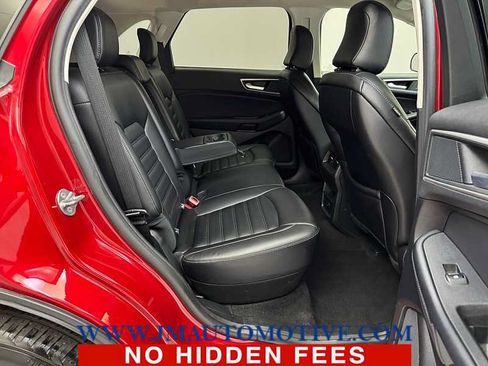 Used 2024 Ford Edge SEL AWD/4WD image 17