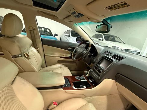 Used 2010 Lexus GS 350 AWD image 23