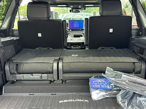 New 2026 Toyota Sequoia Platinum AWD/4WD image 31
