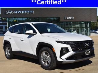 Used 2025 Hyundai Tucson SE FWD video 1