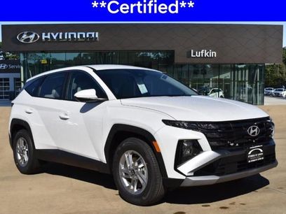 Used 2025 Hyundai Tucson SE