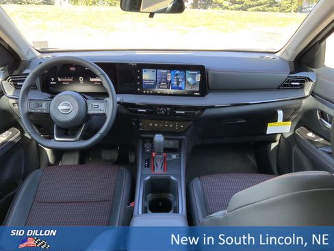 New 2026 Nissan Kicks SR w/ Cold Weather Package image 5