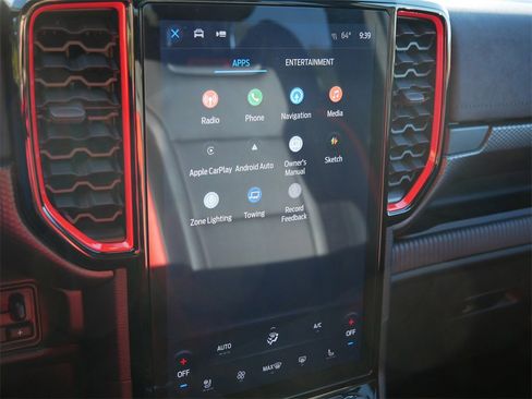 Used 2025 Ford Ranger Raptor image 20