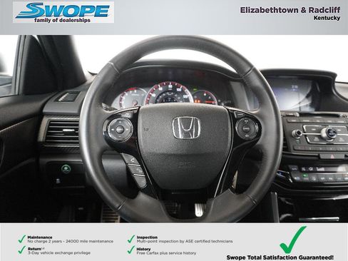 Used 2017 Honda Accord Sport image 15