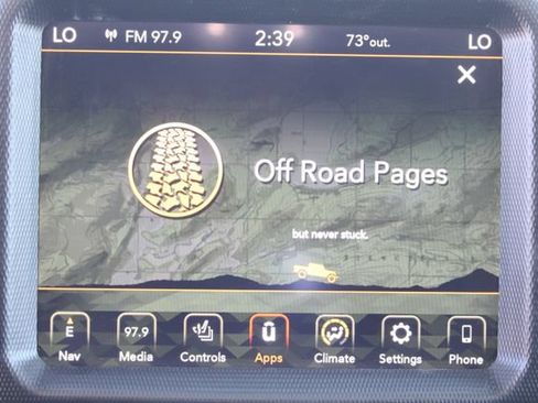 Used 2022 Jeep Gladiator Overland AWD/4WD image 35