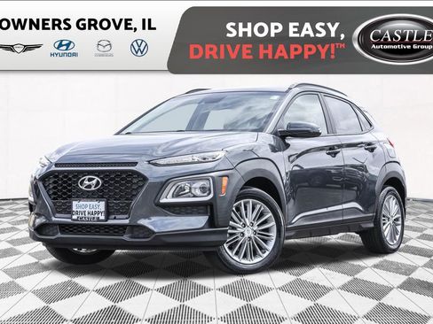 Used 2020 Hyundai Kona SEL AWD/4WD image 1