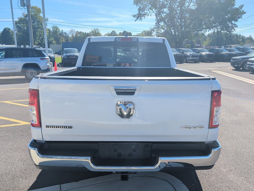 Used 2020 RAM 1500 Big Horn AWD/4WD image 7