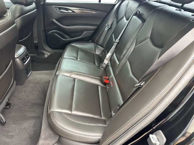 Used 2020 Cadillac CT5 Sport w/ Driver Awareness Plus Package AWD/4WD image 13