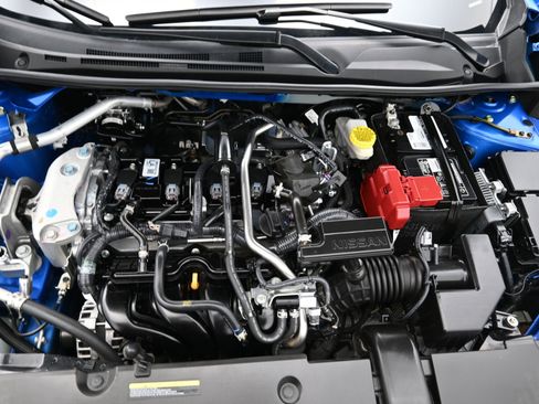 Certified 2024 Nissan Sentra SV w/ All-Weather Package image 17