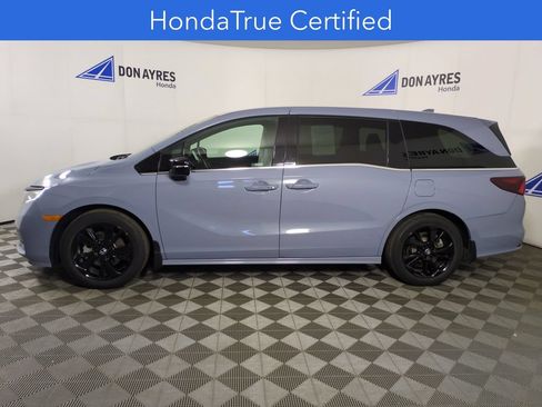 Certified 2024 Honda Odyssey Sport image 2