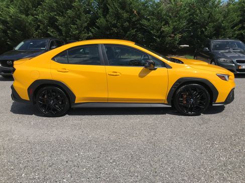 Used 2026 Subaru WRX tS w/ Accessory Package #2 AWD/4WD image 8