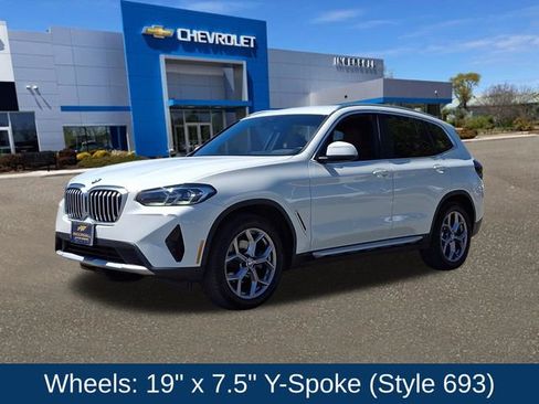 Used 2024 BMW X3 xDrive30i AWD/4WD image 33