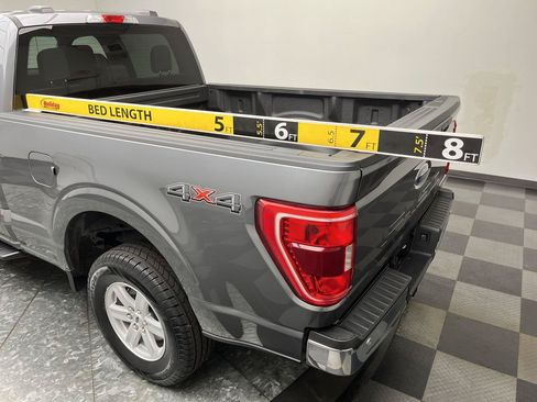 Used 2023 Ford F150 XLT w/ Trailer Tow Package AWD/4WD image 27