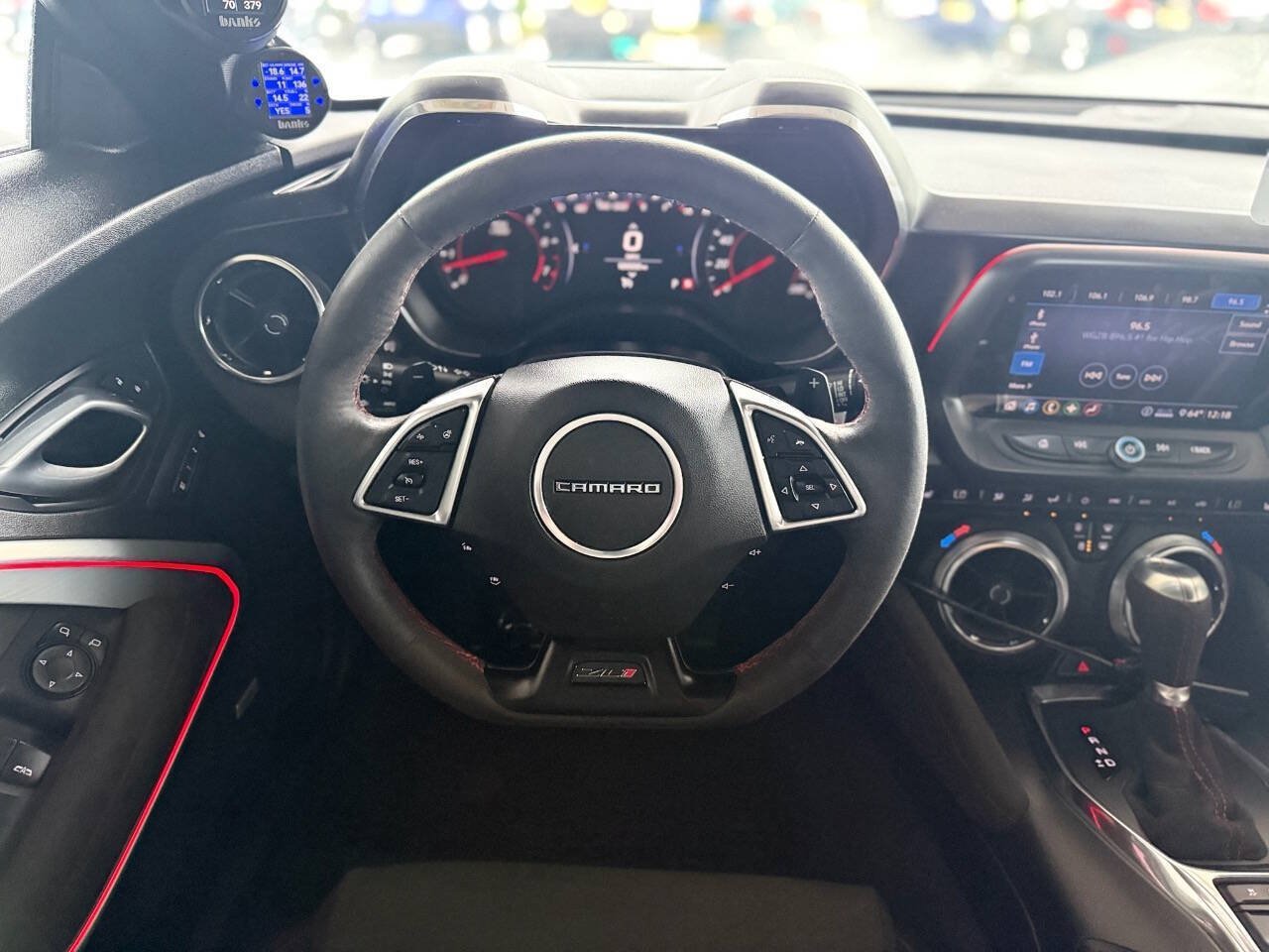 Used 2020 Chevrolet Camaro ZL1 RWD image 44