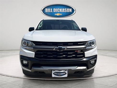 Used 2021 Chevrolet Colorado Z71 image 2
