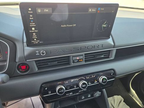 New 2026 Honda Passport RTL image 9