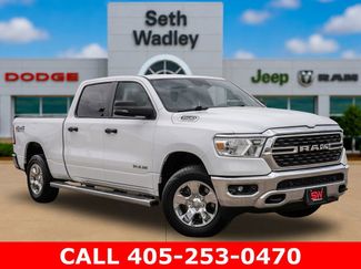 Used 2023 RAM 1500 Big Horn AWD/4WD video 1