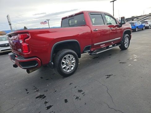 Used 2024 Chevrolet Silverado 3500 High Country image 63