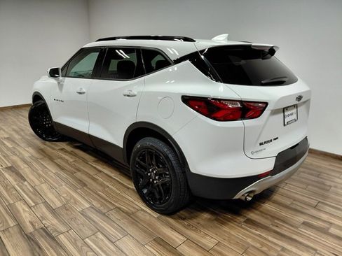 Used 2020 Chevrolet Blazer LT image 17