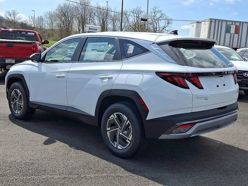 New 2026 Hyundai Tucson Blue SE AWD/4WD image 3