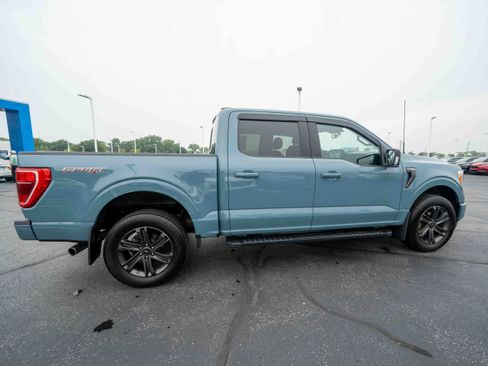 Used 2023 Ford F150 XLT w/ Equipment Group 302A High AWD/4WD image 6