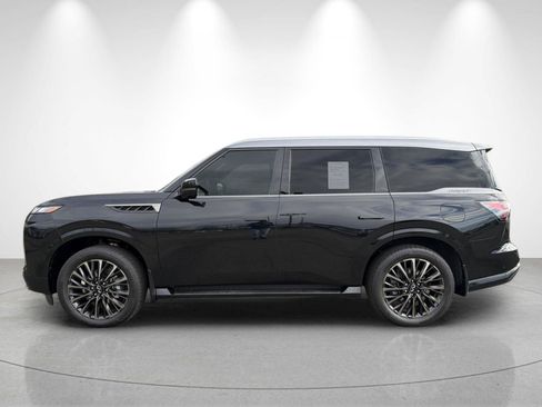Used 2026 INFINITI QX80 Autograph w/ Premium Cargo Package AWD/4WD image 2