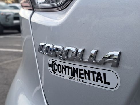 Certified 2023 Toyota Corolla LE image 8