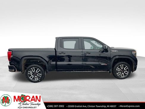 Certified 2024 GMC Sierra 1500 AT4 w/ Technology Package image 8