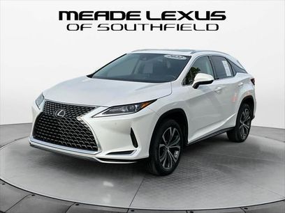 Certified 2022 Lexus RX 350 AWD