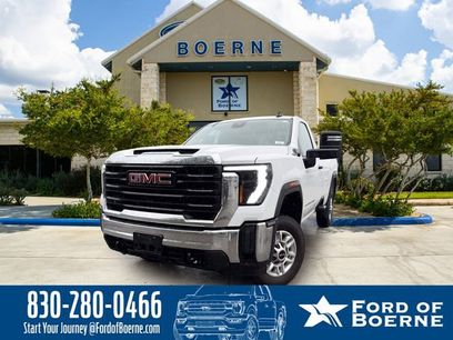 Used 2024 GMC Sierra 2500 Pro w/ Convenience Package