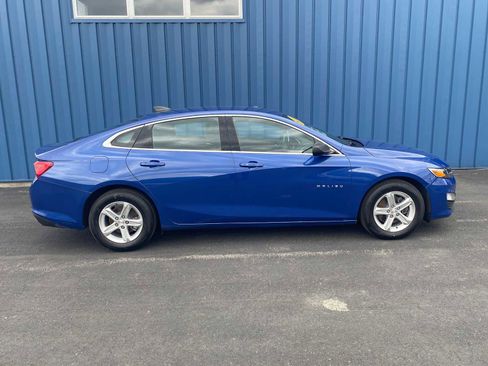 Used 2023 Chevrolet Malibu LS image 15