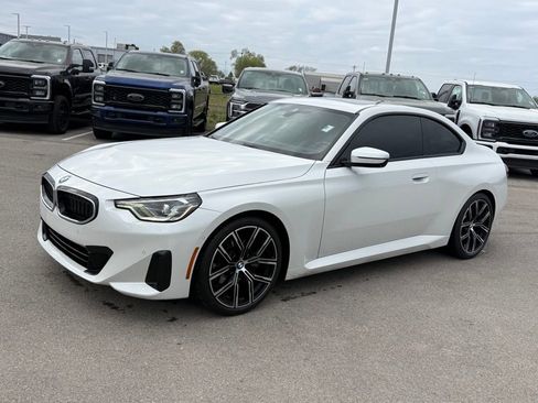 Used 2023 BMW 230i Coupe w/ Premium Package image 20