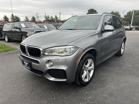 Used 2015 BMW X5 xDrive35i image 3