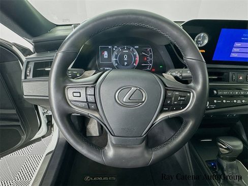 Certified 2024 Lexus ES 350 w/ Premium Package image 11