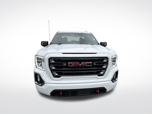 Used 2022 GMC Sierra 1500 AT4 AWD/4WD image 2